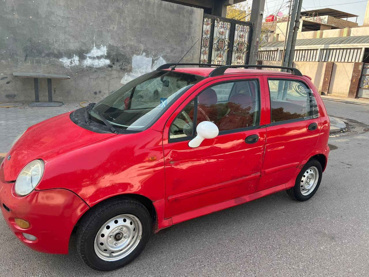 QQ
موديل 2013 كير اوتو 
كير ومكينه بالجيس 
كهربائيات جدد 
تبريد شغال
تخم تاير 
هزه وسنويه جدد 
سياره جاهزه ع اخر حبايه
سياره باسمي 
مكان #نجف


**إذا كنت صاحب هذا الإعلان وتريد حذفه لأي سبب، رجاءا أرسل رسالة إلى الدعم الفني**