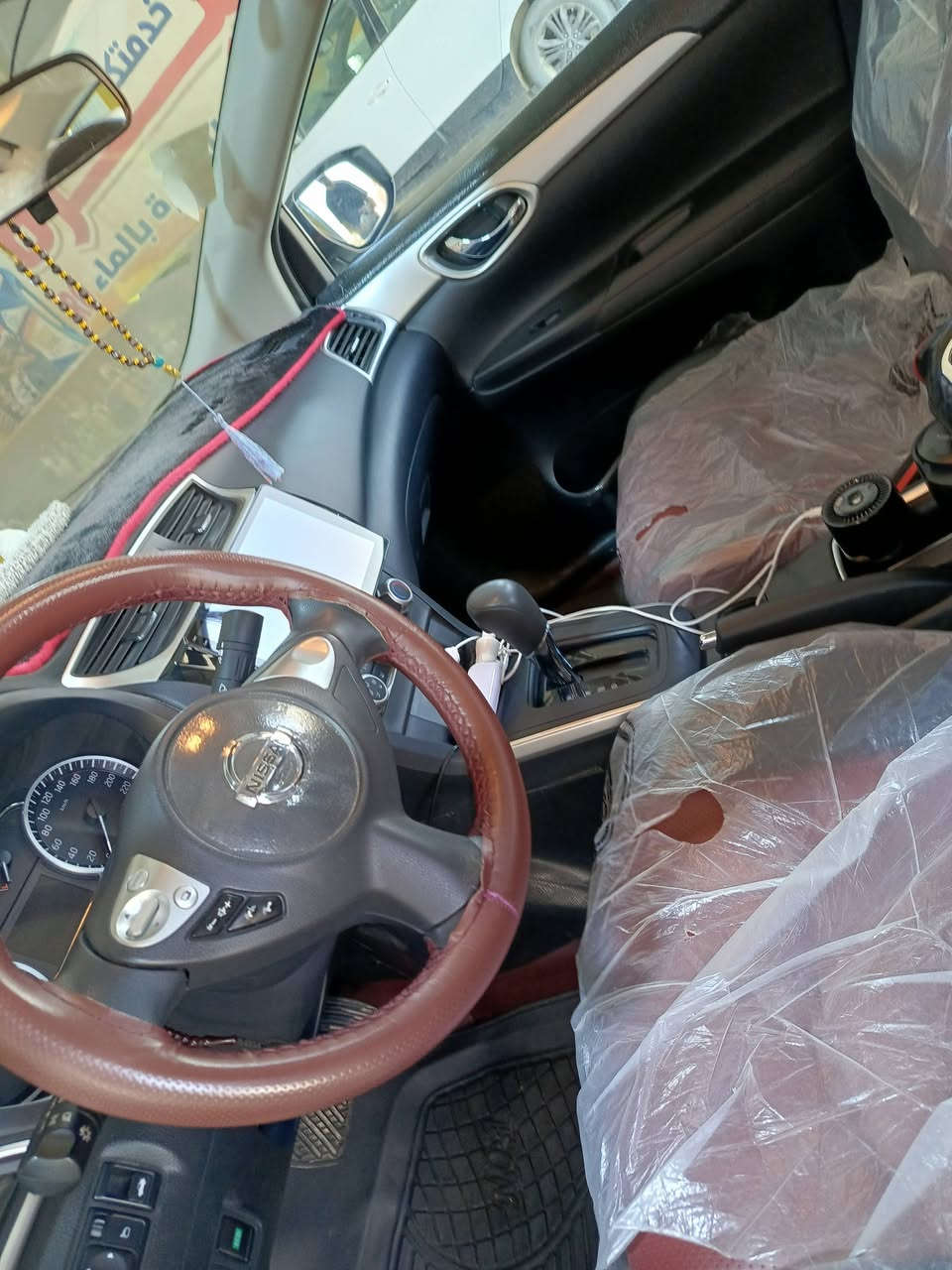 نسيان سنترا  صيني موديل 2025 
داخل ماروني جلد السياره ماشيه 23الف  السعر 
124$ اتصال على الرقم ***********
رقم سليمانيه باسمي
