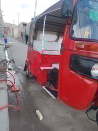 باجاج ٢٠٢٢ • مكينه مبدله • ضربه خلفيه