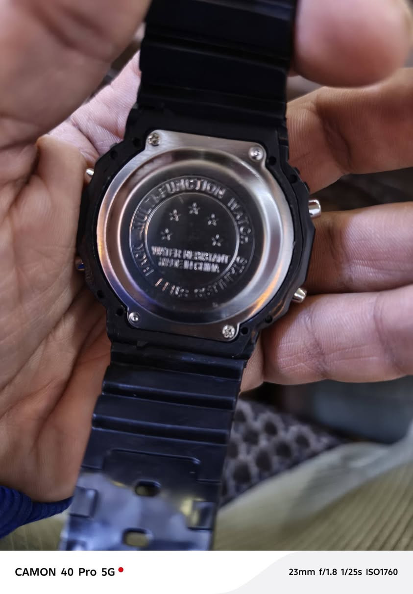 كاسيو سبورت ١٠ الف ع تم


**إذا كنت صاحب هذا الإعلان وتريد حذفه لأي سبب، رجاءا أرسل رسالة إلى الدعم الفني**