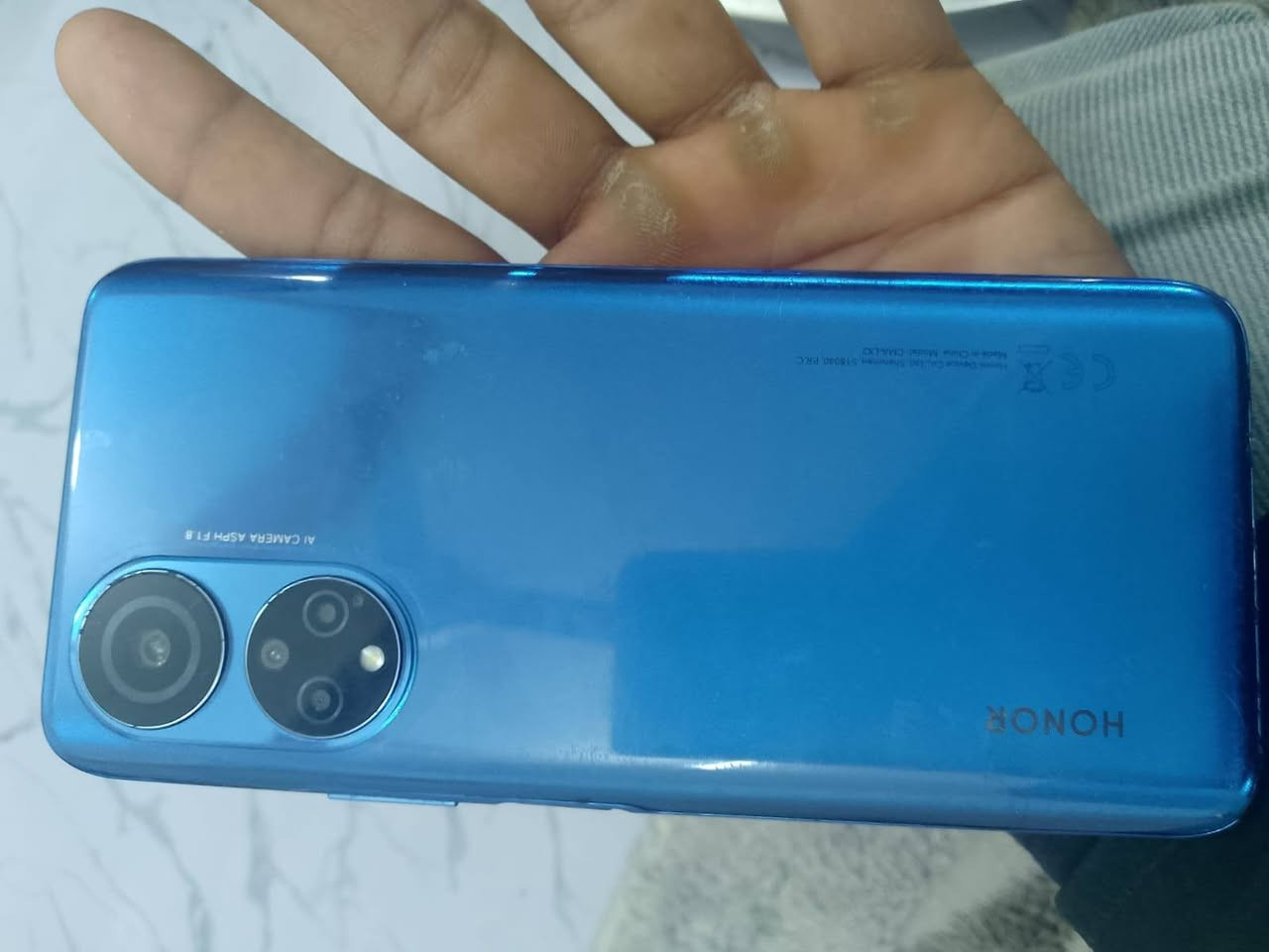 السلام عليكم
هونر x7
ذاكرى 128
السعر 80


**إذا كنت صاحب هذا الإعلان وتريد حذفه لأي سبب، رجاءا أرسل رسالة إلى الدعم الفني**