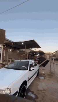 بارس ٢٠١٨ • مكينة وكير مكفولات • السماوه