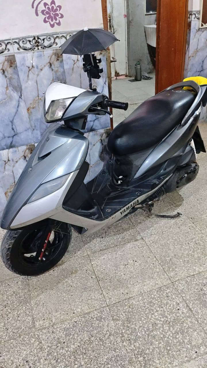 سلام عليكم للبيع دراجه ماكس ثعلب دراجه شرط الفحص مكينه ناعمه بعدهه رمبه المكان سماوه قضاء ارميثه للتواصل علا الرقم ***********
