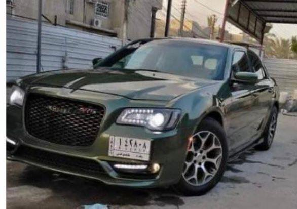 السلام عليكم 
كرايسلر C300 فور ويل محرك 3600 موديل 2013 للبيع 
وارد أمريكي حادثها چاملغ وبنيد 
السيارة مصبوغة زيتوني تغيير لون ماعدا القماره والدواخل 
محرك وگير وميكانيك وكهرباء كله مكفول
تبريدها ثلج مابي اي نقص معروف 
مقاعد كهرباء والأمامية هيتر
ترايك مفتوح من البصره لزاخو 
ماشية ١٥٤ الف
رايدها ب ١٥٥ وبيها مجال بسيط 
تحويل ثاني يوم 
مكاني بغداد 
 
***********
متواجد واتساب
