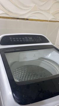 غسالة • قفل