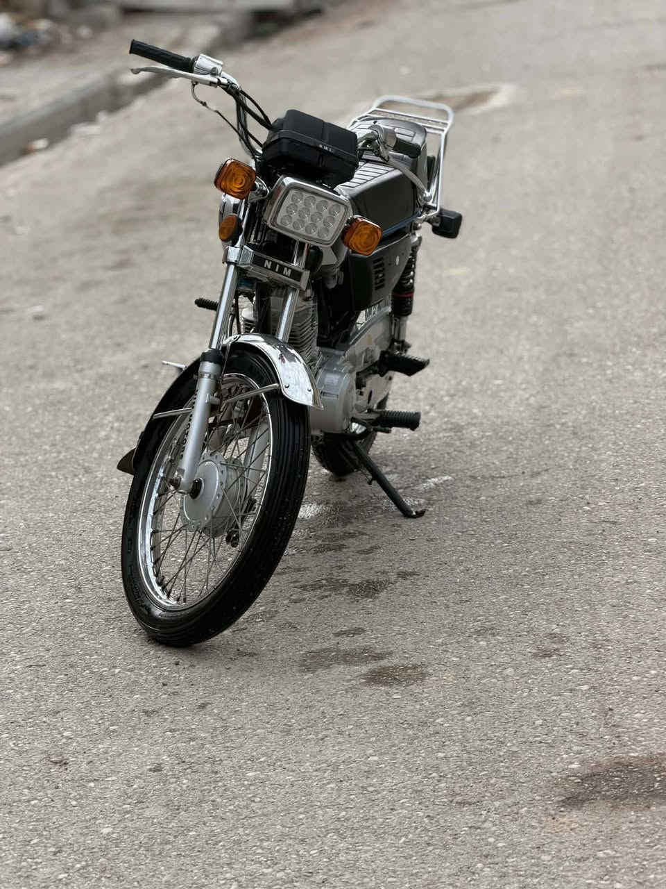 السلام عليكم اربعه كير لبيع مديل 22السعر 650مكان زين القوس شارع يعقوب ***********
