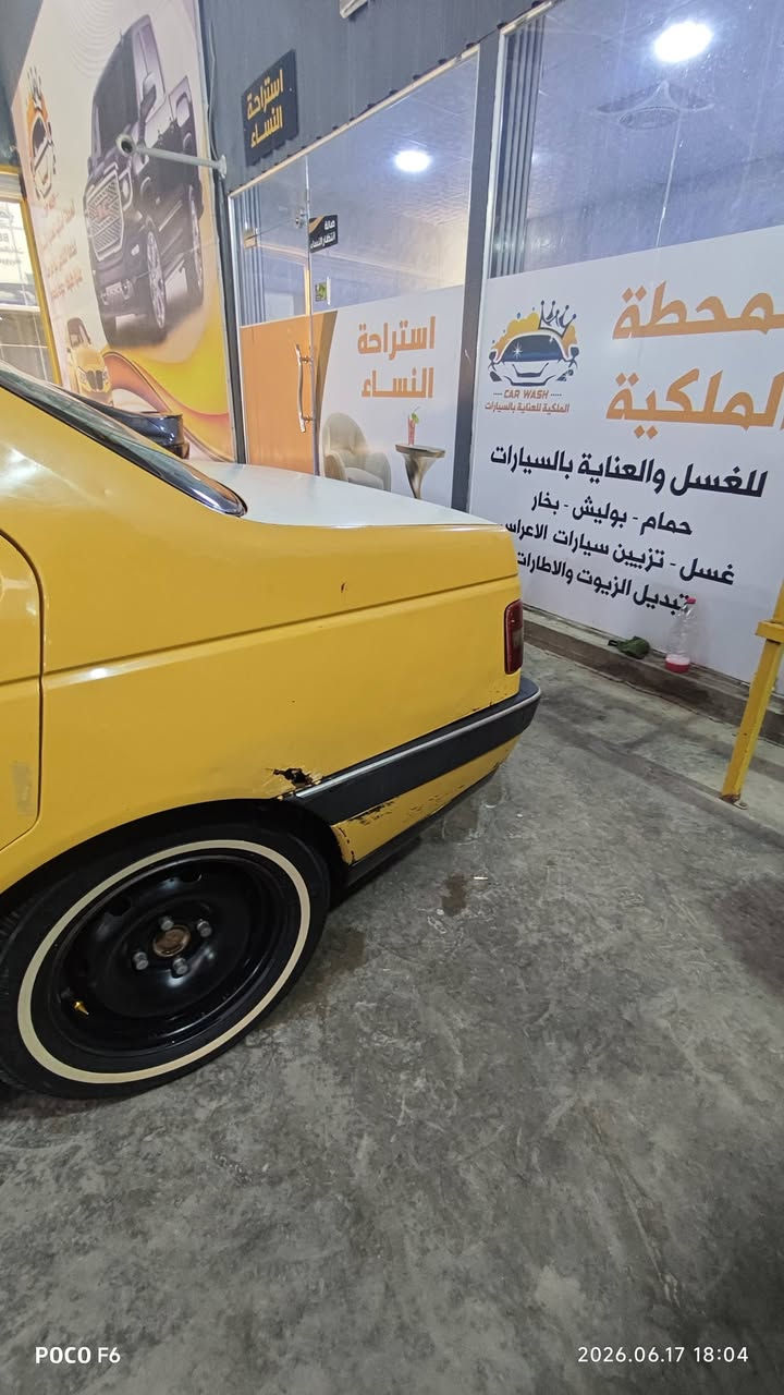 سلام عليكم
بيجو 405 
مديل 12
رقم بغداد
تخم تايرات  جديد
السياره اي نقص ما بيه 
 السياره مكفوله
السعر 35 وبيه مجال بصيط 
راعيه  موجود يريد مدواور 

***********
