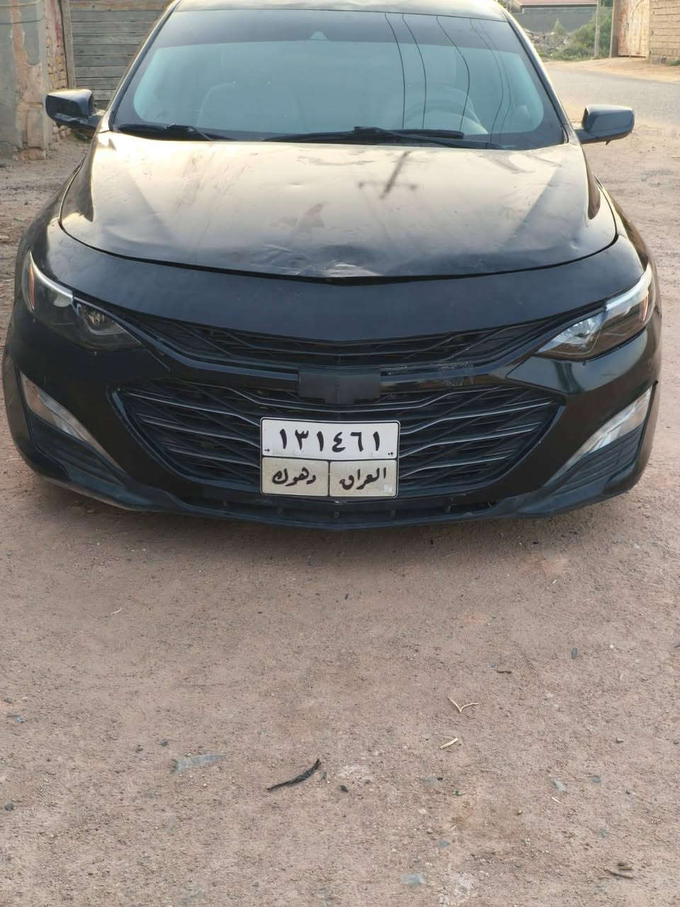 السلام عليكم ماليبو للبيع رقم دهوك ضربه بجم تبريد شغال  السعر ٧٢ وبيها مجال


**إذا كنت صاحب هذا الإعلان وتريد حذفه لأي سبب، رجاءا أرسل رسالة إلى الدعم الفني**