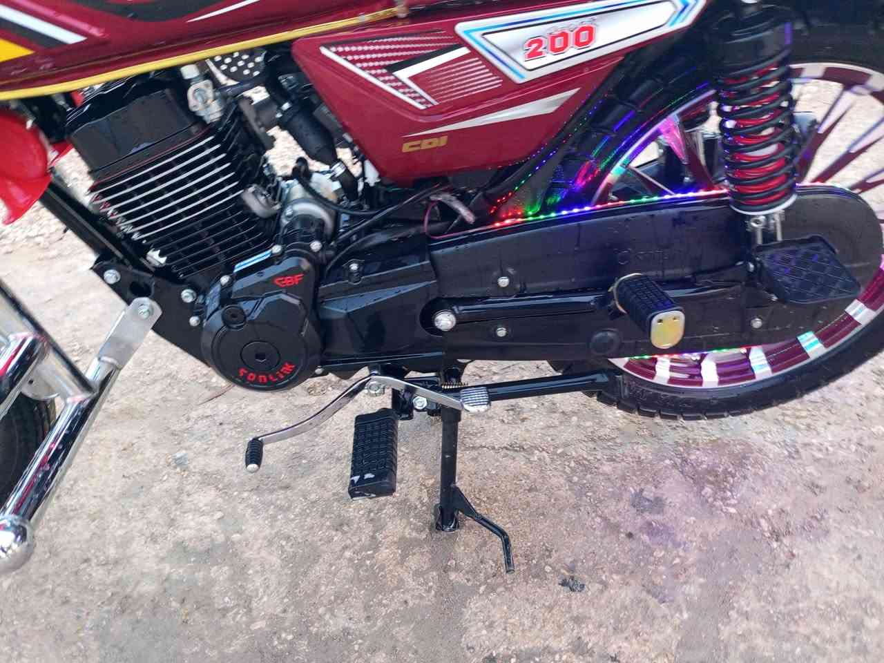 السلام عليكم لبيع سولنك موديل 25 محرك 200 ضاغطه وزنجيل السعر 950


**إذا كنت صاحب هذا الإعلان وتريد حذفه لأي سبب، رجاءا أرسل رسالة إلى الدعم الفني**