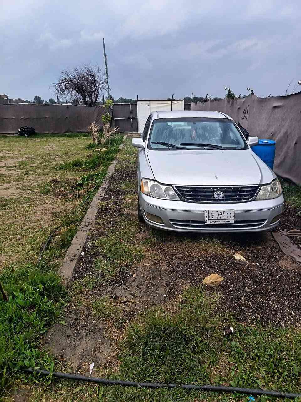 افلون ٢٠٠٢ مصبوغه عام وجارده دواخل ولغود وحوض كله ابلادي
بيع او امراوس ٦٥ وبيها مجال 
***********
