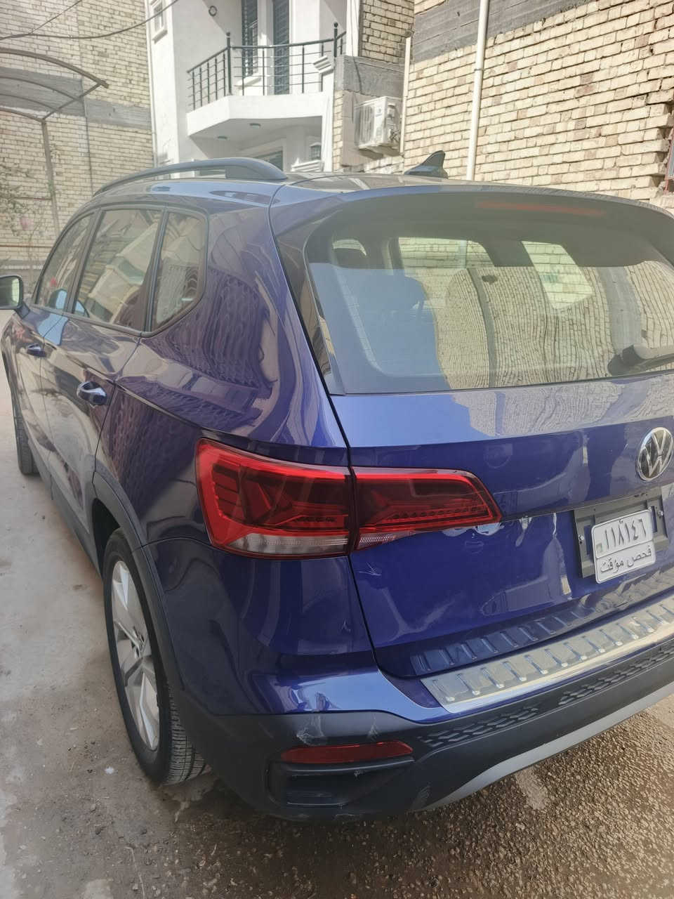 السلام عليكم 
فكس واكن تاوس 
موديل 23 
حادث موضح بدون دواخل
 تعديل نص البنيد +صبغ 
وبارد قليل بالجاملغ وبيه تكحيل 
وتعديل بارد قبق الجنطه بدون صبغ 
شواصي لغود كفاله 
ماشيه 25 
نص مواصفات رادار حساسات كشنات تدفى 
بدون رقم تترقم جميع المحافظات ماعدا كردستان 
سعر 165 $
عنوان كربلاء 
***********
