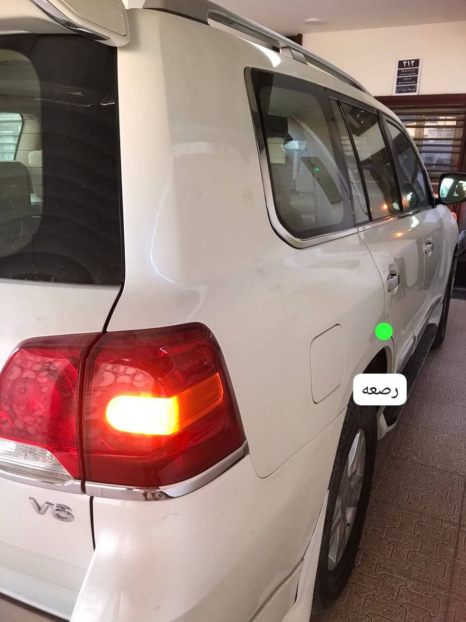 السلام عليكم 
لاند كروز 2015 بريم ام الطفايه فول مواصفات معروفه
سياره كفاله ماعدا ملاحظات مذكوره وبرغي باب مفتوح وبرغي جاملخ مفتوح بدون ضرر سياره احلا من
بصمات عدد 2
 لصور مال جناي  
سعرها 385 بيع او مراوس
مكان بغداد الكرخ
***********
