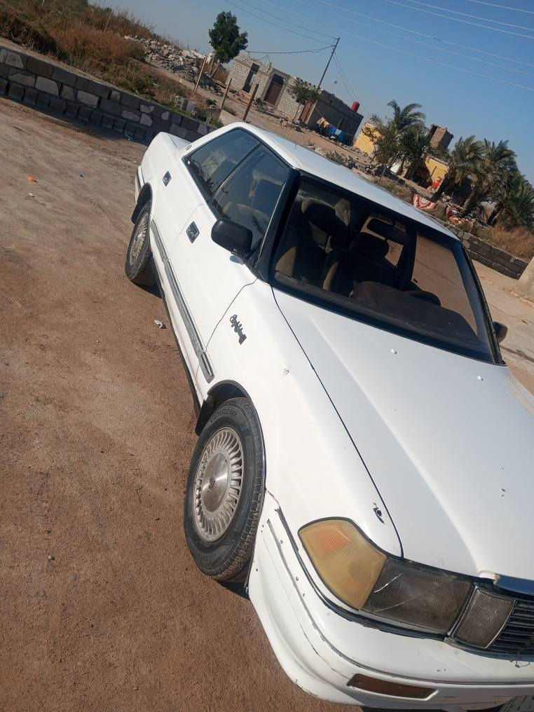 هارتوب موديل 91سيارة مكفولة كص ونقل جثة وضربة مكينة وكير 2500نضاف شرط التحويل البصرة الهارثة *********** البصرة, العراق
