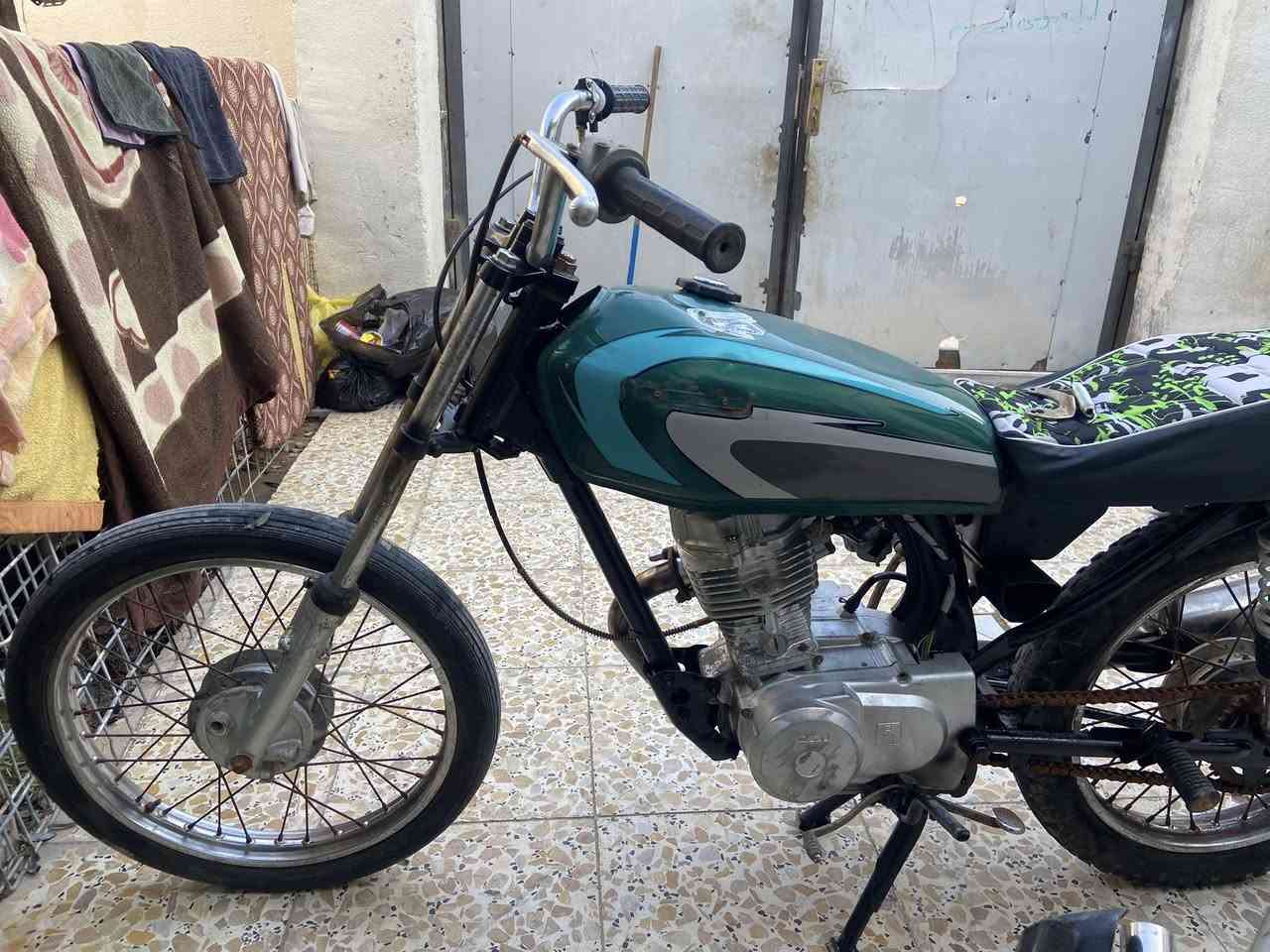 سلام عليكم لبيع دراجه أيراني أدوات مكفوله من سرقه مكينه نامه نضيفه ناعمه رقم الهاتف 0734378243العنوان بصره ٥ميل السعر ٢٧٥بيهً مجال


**إذا كنت صاحب هذا الإعلان وتريد حذفه لأي سبب، رجاءا أرسل رسالة إلى الدعم الفني**