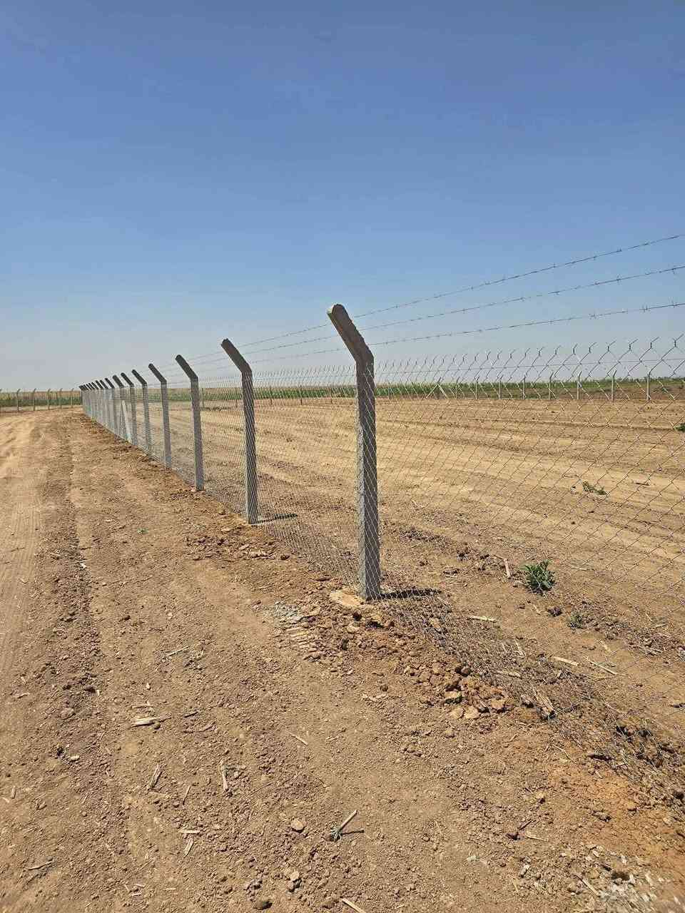 على بركة الله
مكتب سند للعقار يوفر لكم مقاولة
اسيجة ال BRC بكافة انواعه داخل مدينة كركوك وضواحيها حسب الطلب يوجد دنكَ صب ويوجد بواري حديد حسب طلب الزبون  سيم ال BRC يوجد ٤ انواع حسب طلب الزبون
المساحات نبدء من ١٠٠ متر لحد ٥ دوام حسب المساحه عملنا

للاستفسار اكثر
هواتف ***********
المكتب *********** #اومراجعة_مكتب_سند_للعقار

