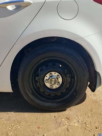 ويل عادي • حجم 16 • تايرات نضيفات