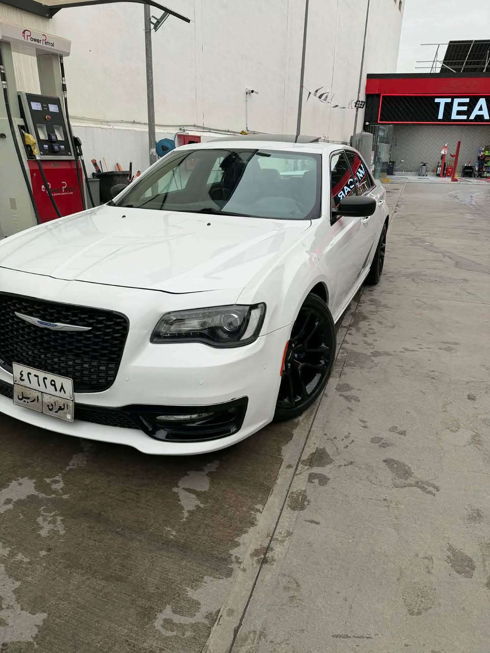 گلایزەر ٢٠١٥ 
٤-٥ پارچەی سبوخە پێشی کەمەک ژۆرێی هەیە ئیرباک بەس سوکان 
نزیکەی ٥٠$ خرامەی لەسەرە 
قەپات ماسەفاتە 
٨ پستنە 
لە هەولێرە وەکەلەش بە ناوی خۆمە 
*********** 
واتسئاپ ڤایبر أربيل, العراق
