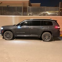 2022 Jeep Grand Cherokee L Summit Reserve  السيارة فول🔥🔥 السعر:365 رقم...