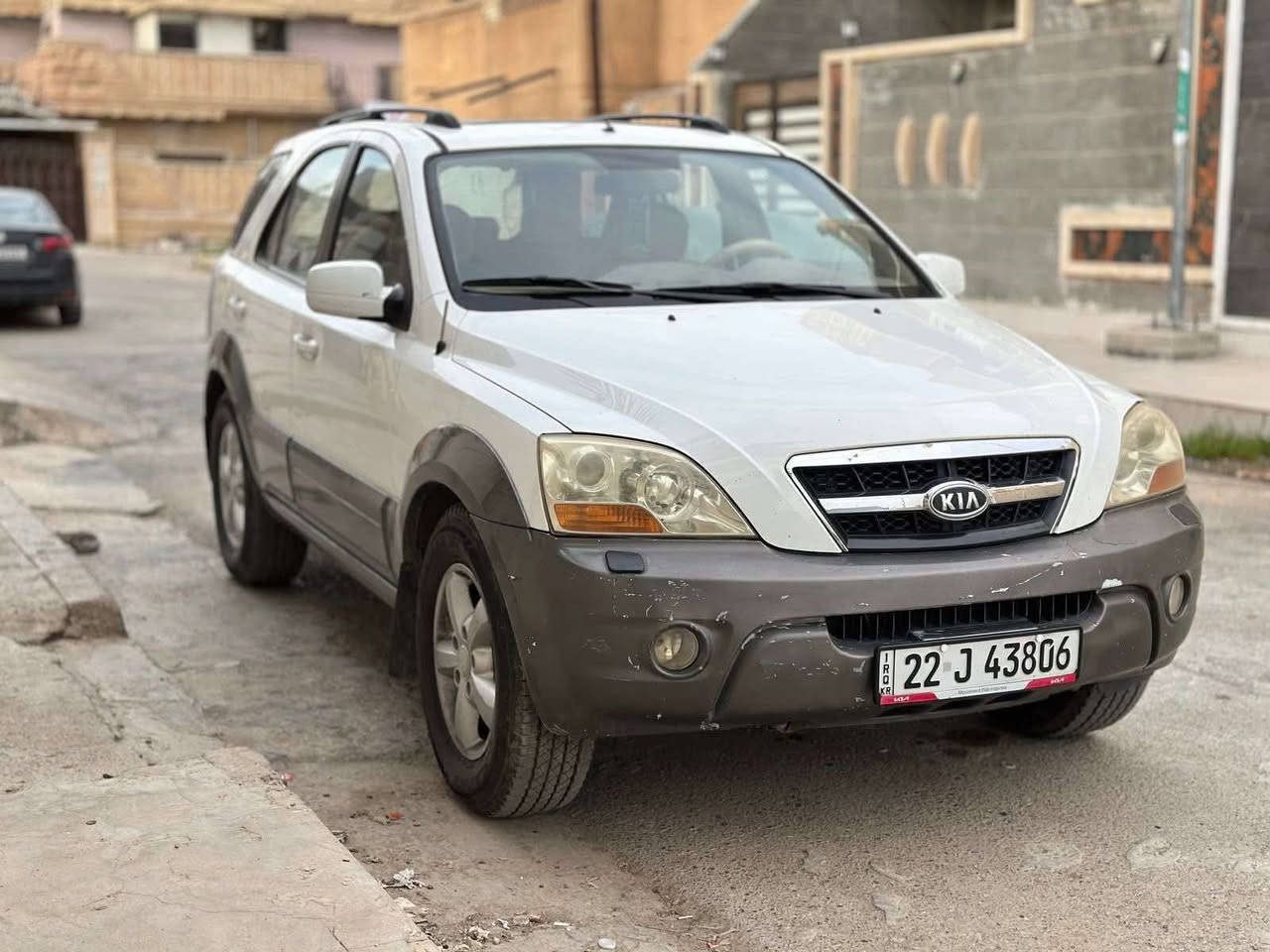 سورنتو للبيع
مكفولة من كلشي 
٦ سلندر ٣٨٠٠ 
***********
