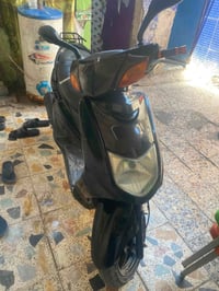 سكنس نثيه ١١٠ياباني دراجه حلوه وخير من الله  مكينه ما مفتوحه ولا حاط ع...