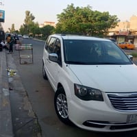 تاون كانتري • خليجي • رقم بغداد مميز