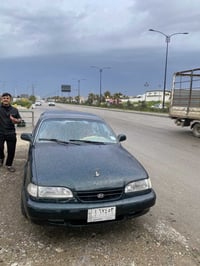 سوناتا ١٩٩٤ • زيتوني • رقم ديالى