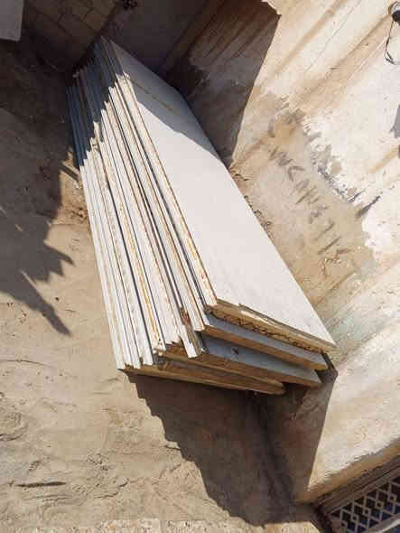 مكلف بالنشر للبيع سندويج عمودي الطول 3ونص متر السعر المتر 8الف انه مكلف بالنشر الاتصال ***********
