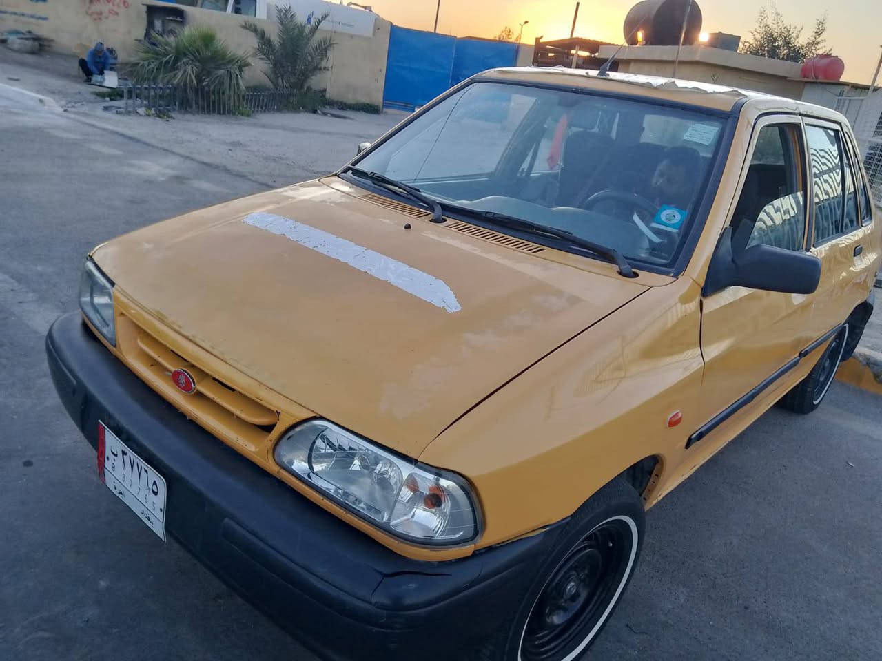 سلام عليكم سابيه 11دشبول نفخ سياره حلوه بيها صبخ بل جاملغ الخلفي رقم بغداد صدر امامي خلفي نضيف محرك نضيف كير نضيف رقم بغداد السعر 24 وبيها مجال بصيط حك الجيه مكلف بل نشر قم الهاتف ‏‪***********‬‏ السكن بغداد الشعله
