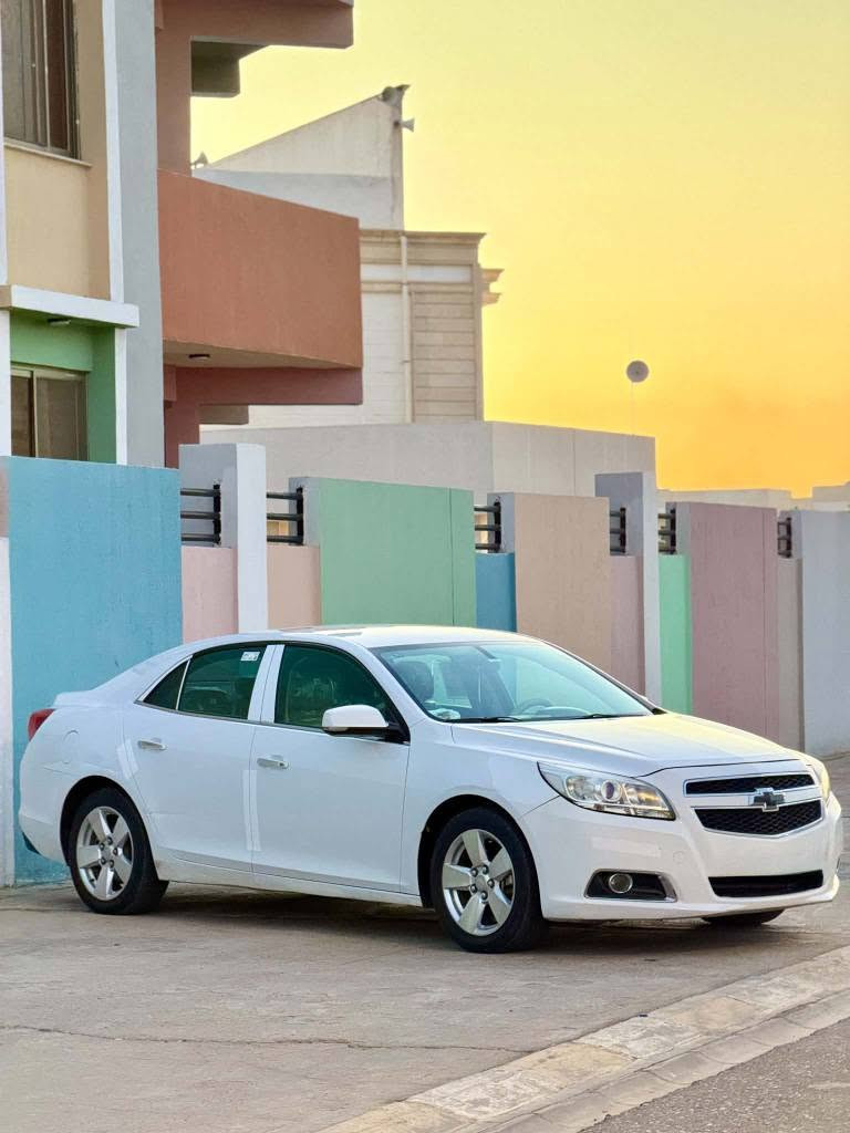 🚘 للبيع فقط 🚘
ماليبو 2013 خليجي – شركة المنصور
✅ مكفولة كفالة عامة.
✅ فقط بارد في الجاملغ 
✅ ماشيه : 166 ألف كم.
✅ محرك 2400 المرغوب، والمكينة والگير شرط ومكفولين.
✅ رقم وسنوية جديد
💰 السعر: 105 $ ويوجد مجال بسيط للشراي.
📍 مكان السيارة: صلاح الدين – تكريت.
📞 للاستفسار: ***********
*********** (واتساب)
وحياكم الله تكريت, صلاح الدين

