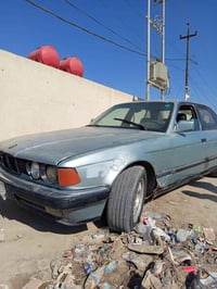 بي ام ٩٠ • مكينة وكير جديد • بابل القاسم