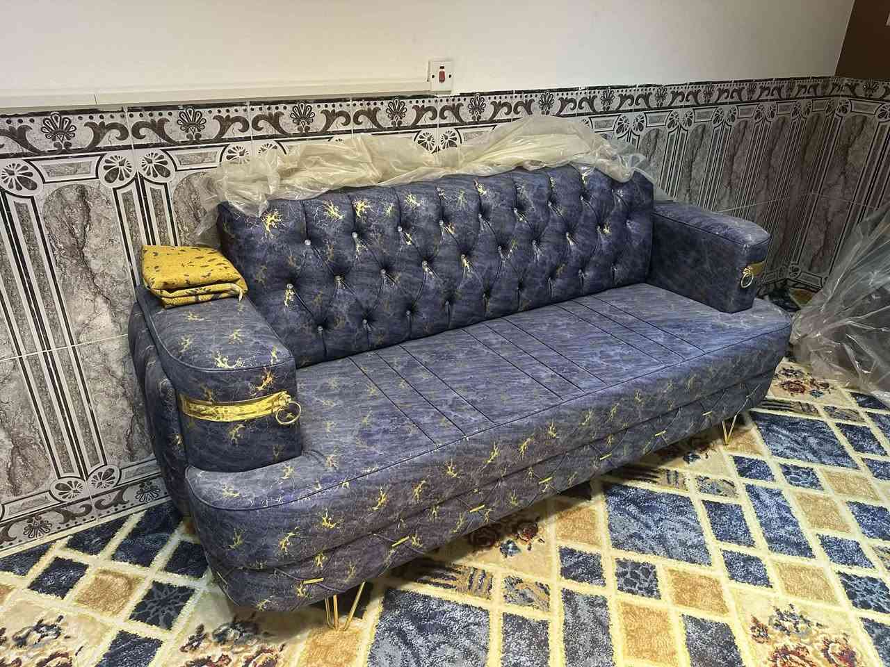 اثاث
كاونتر مرمر 3 متر 275 
تخم 10 نفر تسكام جديد غير مستخدم 475


**إذا كنت صاحب هذا الإعلان وتريد حذفه لأي سبب، رجاءا أرسل رسالة إلى الدعم الفني**