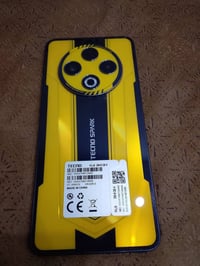 تكنو سبارك • ٢٥٦ • حي الجهاد