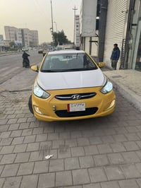 اكسنت مديل ٢٠١٦خليجي سياره غرفاته جديده تخم تاير مكينه صدر جديد ما نقا...