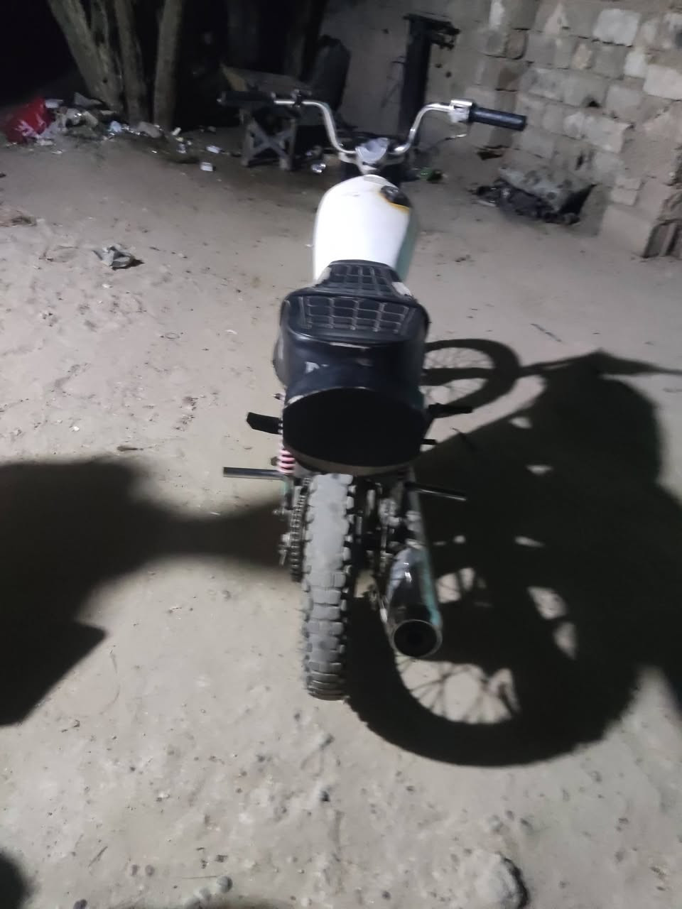 السلام عليكم دراجه للبيع السعر 200 وبيها مجال قائمه مكان فلوجه


**إذا كنت صاحب هذا الإعلان وتريد حذفه لأي سبب، رجاءا أرسل رسالة إلى الدعم الفني**
