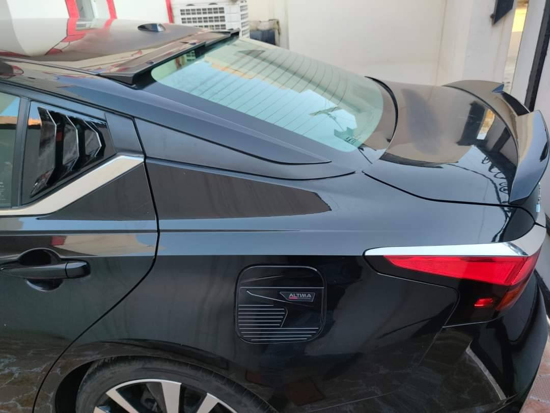 السلام عليكم ورحمة الله وبركاته يتوفر سستم كامل نيسان التما من ٩ال٢٥
سكوب مثلت
طوس باب
يدات باب
شفه جام
سبايدر جنطه
مري باتمان
مطريات
فرشه دشبول 
استفسار *********** واتساب
يتوفر توصيل جميع محافضات
