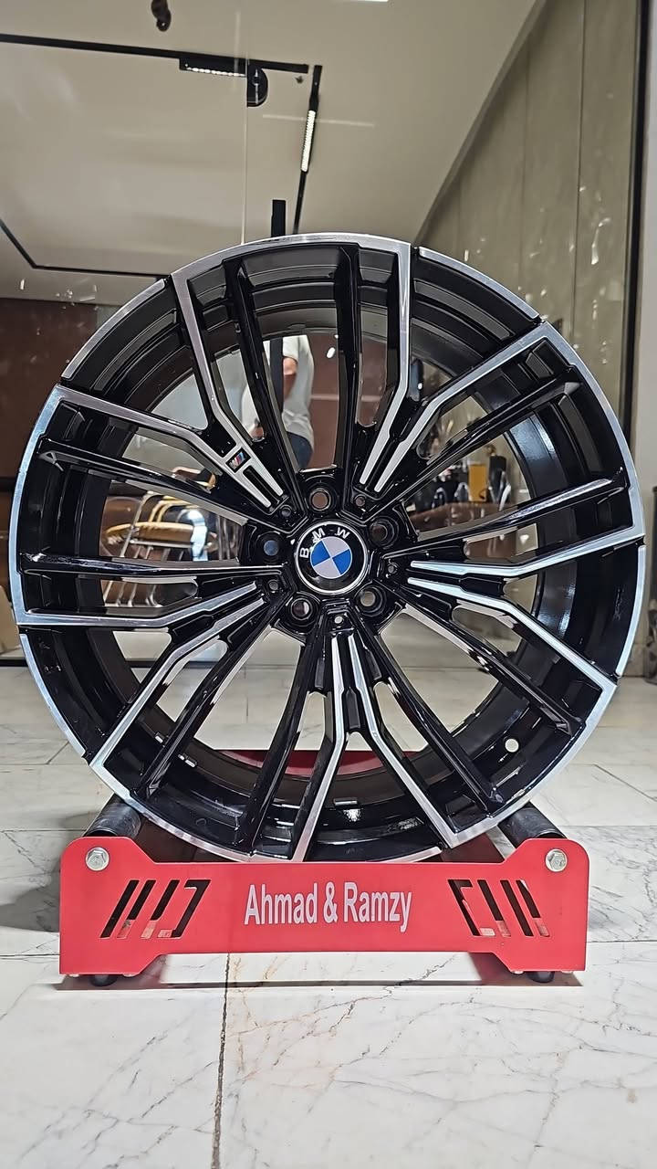 السلام عليكم
ويل كب BMW اصليات 
احمد و رمزي شارع فلسطين
***********
