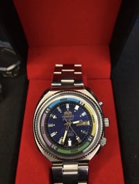 اورينت بحري اوتوماتيك متوفر بكافة الاللوان للتواصل عبر الواتساب 077371...