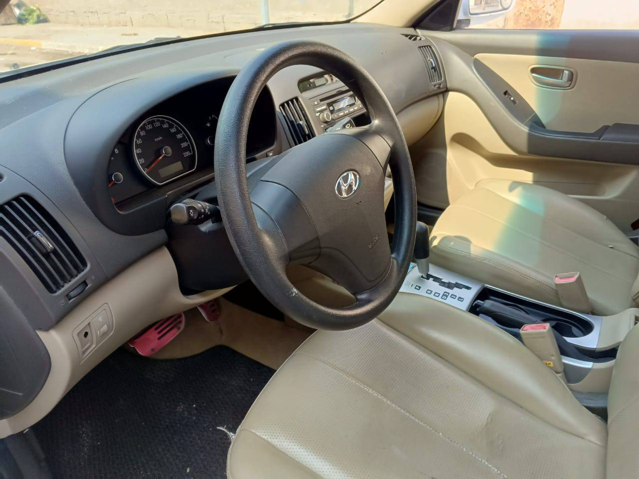 النترا 2009 أدوات كصة جنطه
موقع البصرة للتواصل و الاستفسار على الرقم ***********
السعر ٤٥ ورقه و بيها مجال
