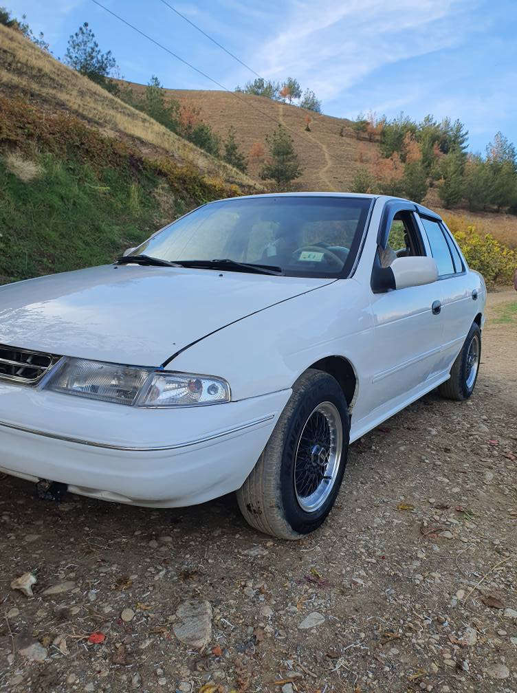 ڪیا سیڤا 

ئاڕم پلاسیتڪ سلێمانی بەشەرت ئەولیات

مۆدیل 1994

ڕەنگ سپی ساڵۆن 

حیزام بۆیاحە تەنها سەقفی بۆیاخ نیە 

حایسی نیە تەنها پستێک سندوق چاک کراوەتەوە

ناو زەرد بەرەدەرگا و دەشبولی جوانکاری ئەوێت بۆجوانیە .

شاشە ئایپاد سماعەی تازە لەسەرە 

گێچ ئەلکتۆرنی لەسەرە 

وویل بی بی سی لەسەرە 

 مەڪینەی بەشەرتە 8 و بەخ

گێر عادی بەشەرتە

سعری 35 معامەلە 

ناونیشان: ڕانیە 

ژمارە مۆبایل :*********** رانية, السليمانية
