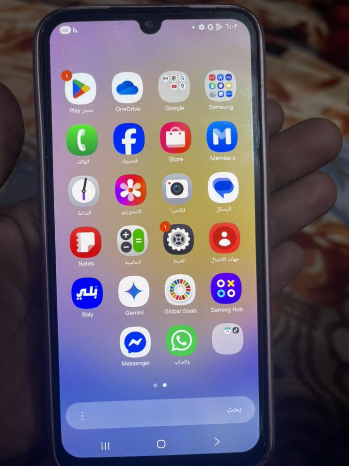 ب١٠٠ جهاز مال بيت جديد
بل حله


**إذا كنت صاحب هذا الإعلان وتريد حذفه لأي سبب، رجاءا أرسل رسالة إلى الدعم الفني**