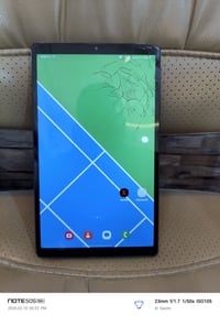 تاب سامسونج • ذاكرة ٣٢ • رام ٣+٤