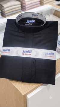 دشداشه الامير • قماش VIP • بكافة الاحجام