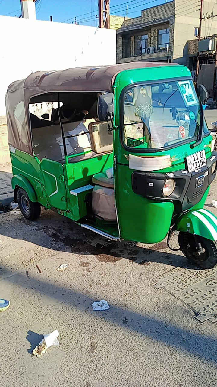 سلام عليكم اخوان تكتك موديل 2021 تكتك خير من الله مكينة مبدل بيهة زنجيل فقط والباقي بلادي كشر بلادي بس الدوس منكدة مثل ما موضح بل صورة مكاني المدائن سلمان باك السعر 8 و500 وبيهة مجال الشراي بي خير ويدلل للستفسار (***********)
