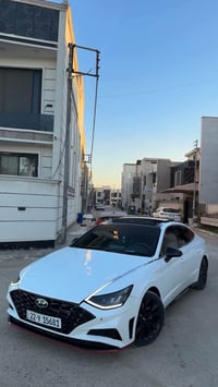 سوناتا ان لاين • ٢٠٢٣ • ٢٫٥ تيربو