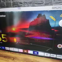 بلازما ٥٥ بوصة • Mediastar • سمارت