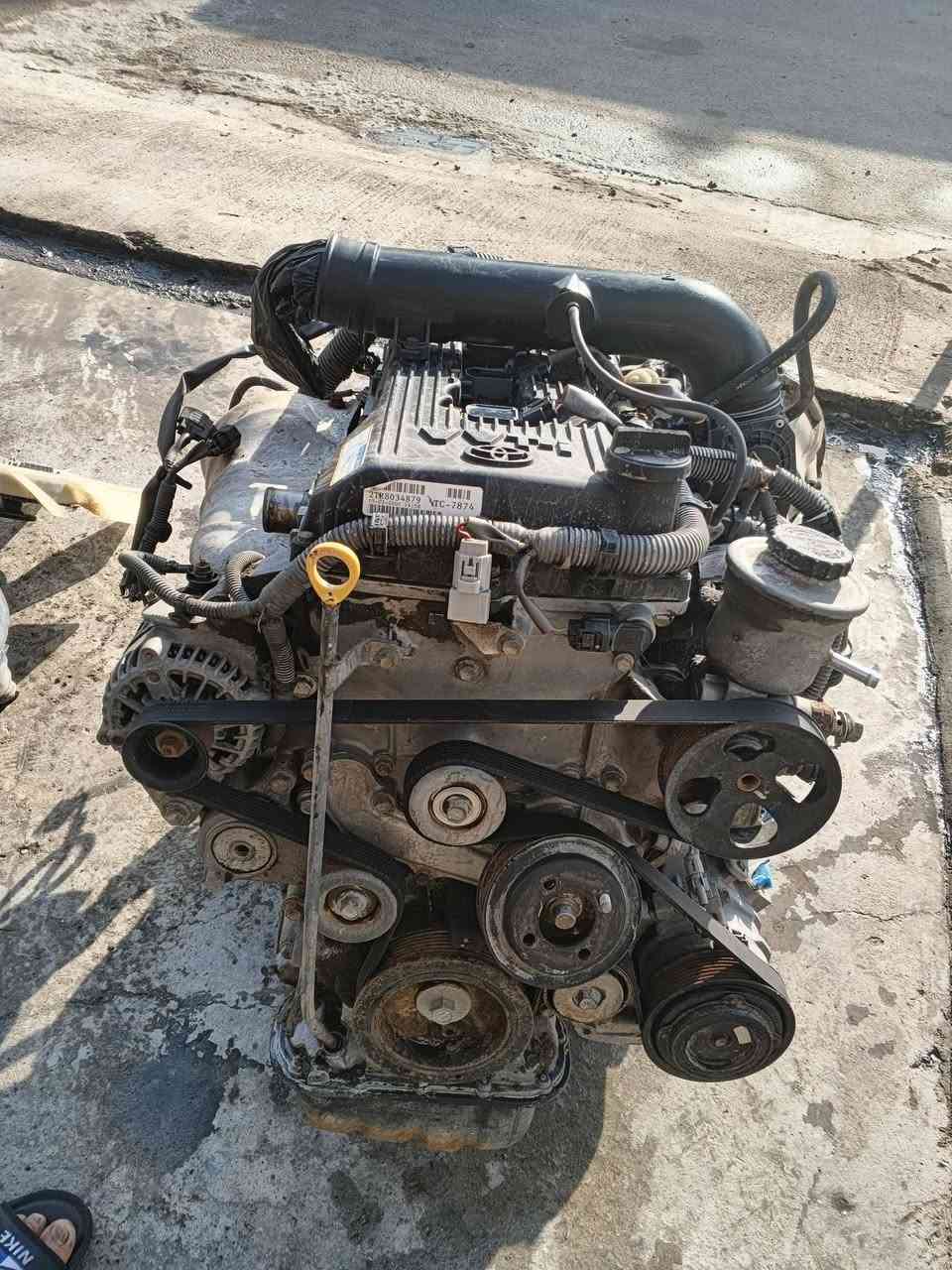 للبيع لا صرف ولا تبخير ولا صوت مكفول من التجفيت ولاكص مكسور كيسهه ومفتوح لاحمينه كامل تفرعات كيروشوته وكلاج  مروحه وضفيره وعقل وحاضن راديتر ودبه ابيعلك مكفول وعله الشغل شراط الشغل ***********

