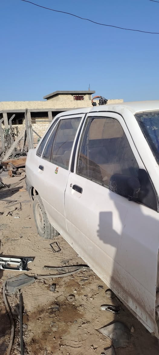 سلام عليكم تفصيخ سايبه شتحتاج غراض موجود سياره جديده كير ومحرك حاويه بيه كشر جديد داخل يخبل شتحتاج غراض اتصل وبلخدمه مكان بابل مشروع لمسيب شارع ابو الجاسم. ***********
