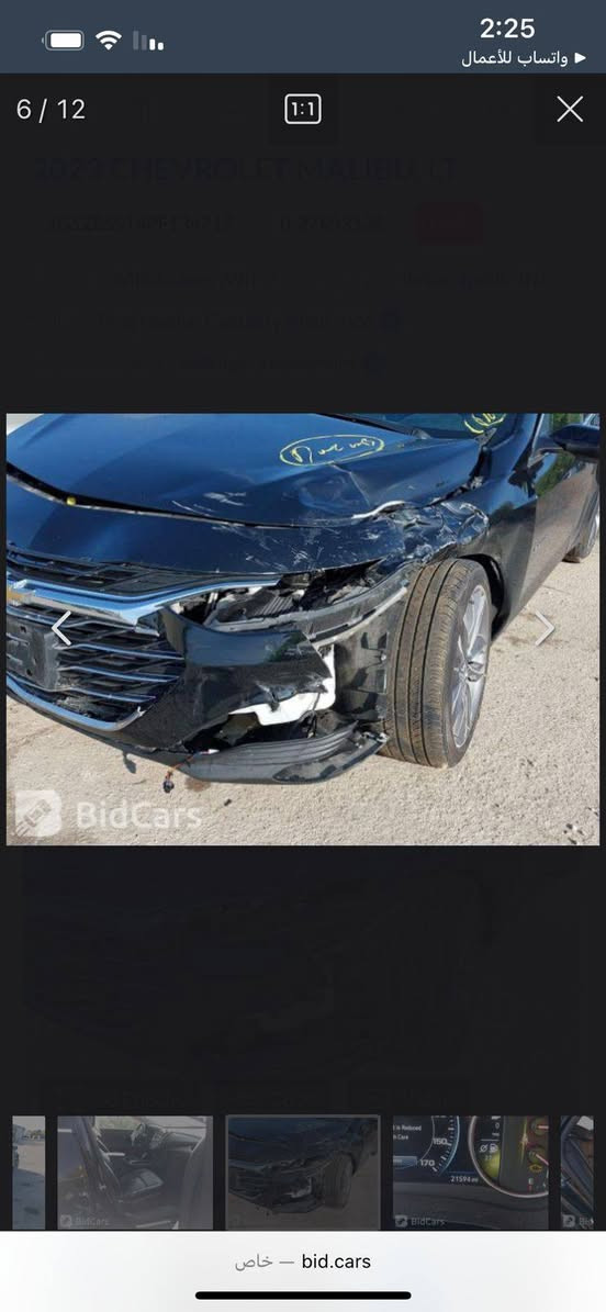 ماليبو ٢٠٢٣ فول مواصفات للأخير  بيع مستعجل  أو مراوس حسب القناعه  اخوان اني مكلف بالنشر كل التفاصيل موجوده بالمنشور  السعر ٩٥ ورقه ومجالها قليل  ليريد يتصل بصاحبها  
***********  والميعجبه يصلي على النبي

