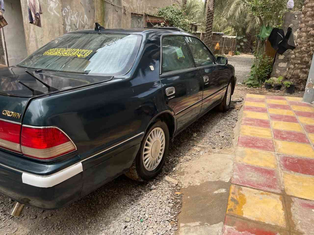 سلام عليكم راس الثور موديل97 سنويه ل 28 مكينه 2500فيشه وحده السيارة مصبوغه جماليه فقط كفاله من ضربه ***********السعر 85 السيارة مداور ثاني يوم
