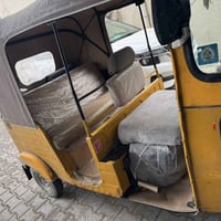 تكتك باجاج • موديل 2020 • مكينة جديدة